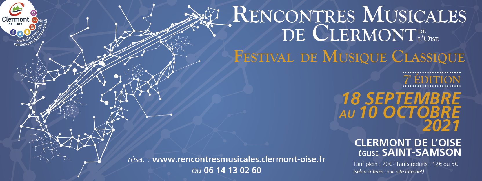 Rencontres Musicales de Clermont de l'Oise
