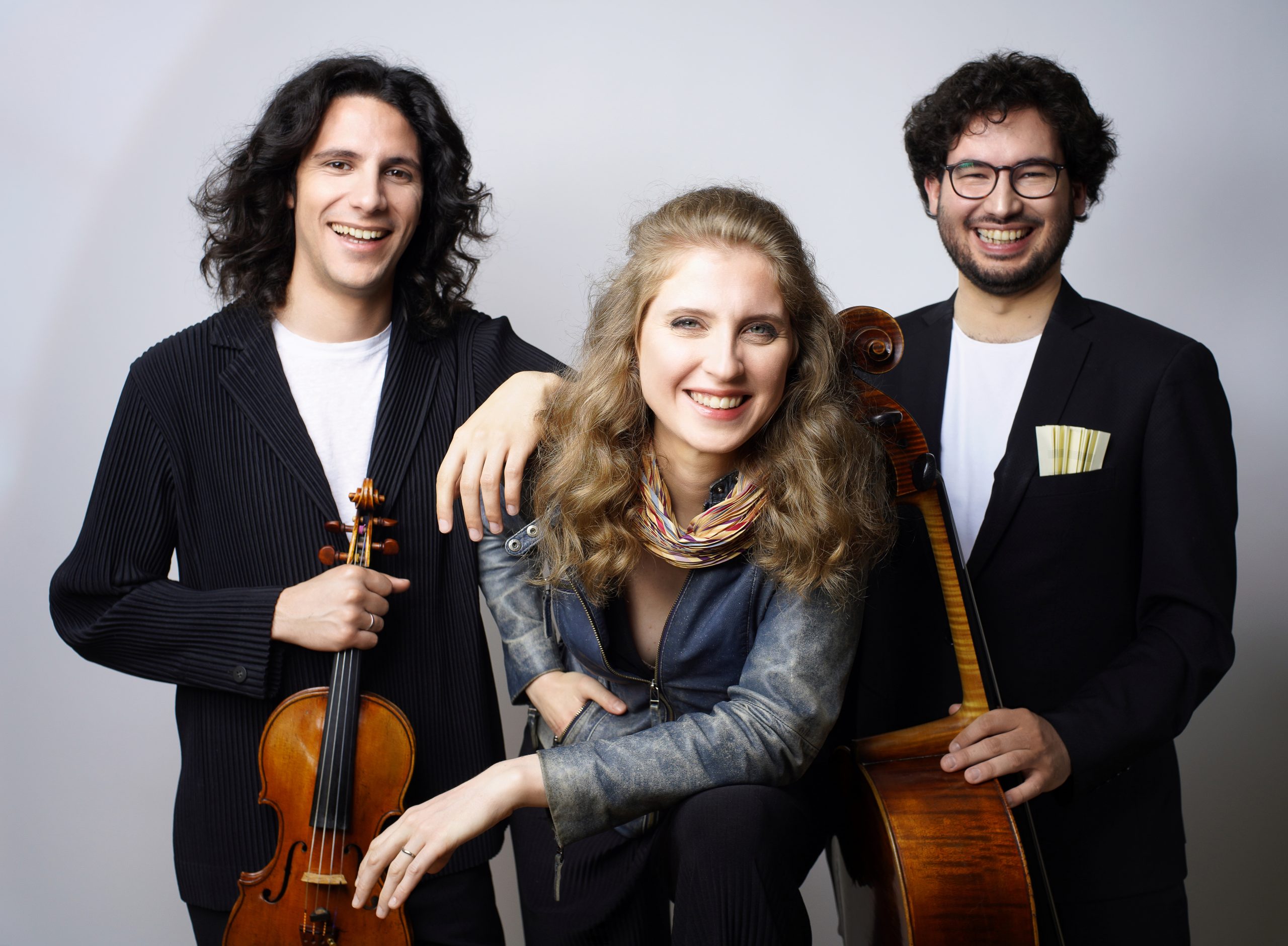 Trio Ernest - Concert Samedi 04 Octobre – 20h30 – Eglise St Samson