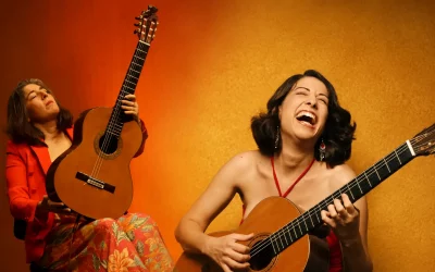 Duo de guitares – Gaëlle Solal et Elodie Bouny